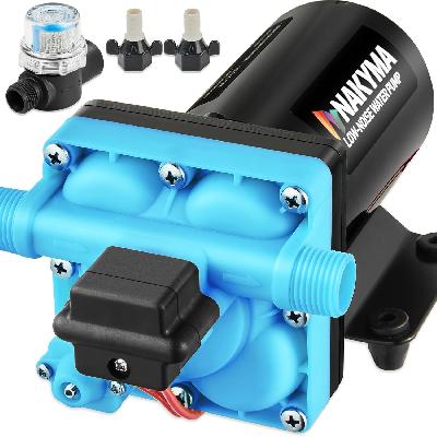 High Pressure Water Pump
