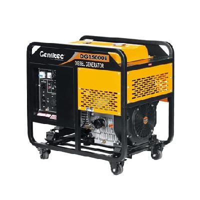 Portable Diesel Generator