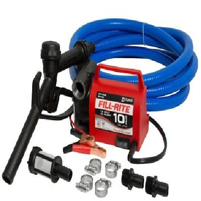 Portable Diesel Pump