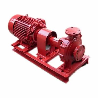 Electric Motor Driven Pumpset