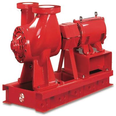 Extended Split Case Pump