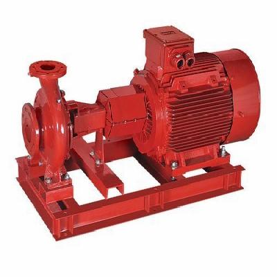Jockey Fire Pump