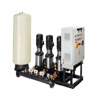 Kirloskar Pressure Boosting Hydro Pneumatic System