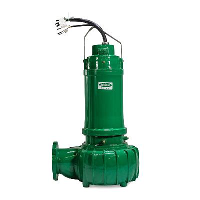 Solid Handling Sump Pump