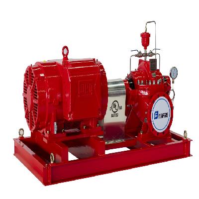 Electric Motor Driven Pump