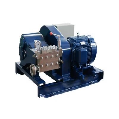 High Pressure Cleaning Pump Services