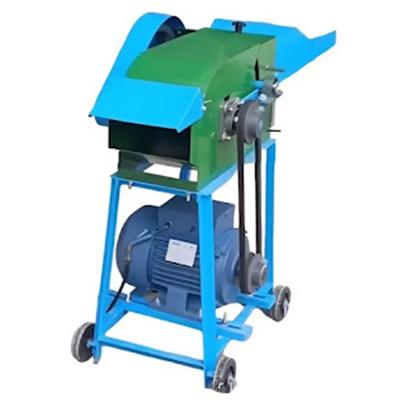 2 Hp Vertical Model Chaff Cutter Machine