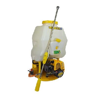 2 Stroke Knapsack Power Sprayer 708 Kisankraft (Petrol) KK-708X