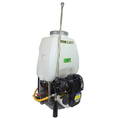 4 Stroke Knapsack Power Sprayer Kisankraft  (Petrol) KK-KPS-274
