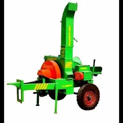 5 Hp Chaff Cutter Motor Operated