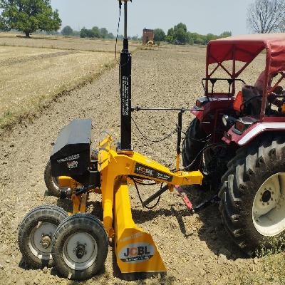 Agricultural Land Leveler