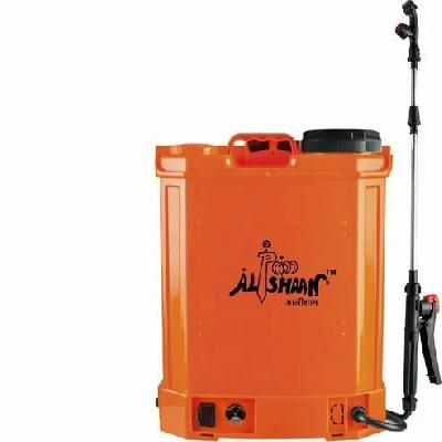 Battery Sprayer, 8V/8Ah Battery, 16/18 Liters Tanks