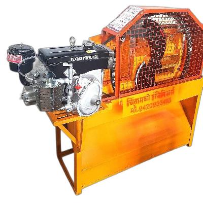 Chaff Cutter With 5 Hp Diesel Engine SR