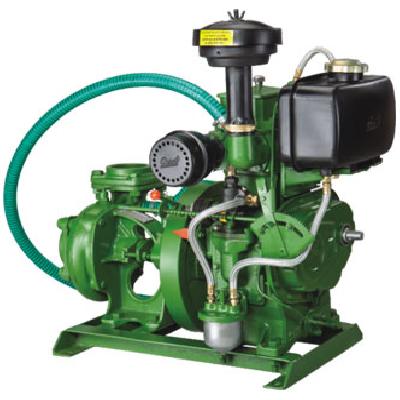 Comet 3 Hp Air Cooled Diesel Pump Set Light Weight Quick Start (Maruti 3A)