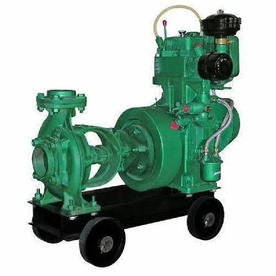 Comet 5 Hp Water Cooled Diesel Pump Cub