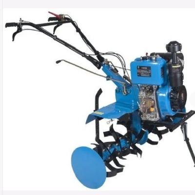 E Agro Care Power Weeder 6.5 HP Petrol