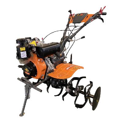 E Agro Care Power Weeder D90 (Manual and Self Start) 5HP DIESEL ENGINE