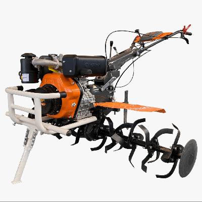 E Agro Care Power Weeder Shakti Rear Tiller 7 Hp Diesel Engine