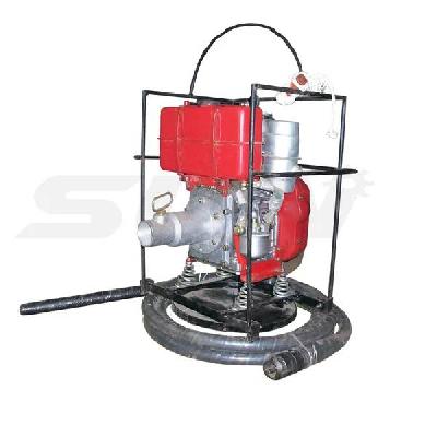 Greaves Concrete Vibrator With Needle 1.5hp To 3 Hp