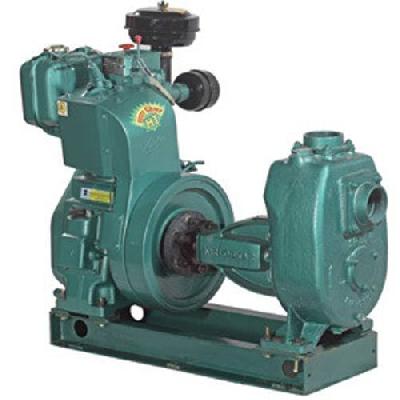 Kirloskar FA350 6 HP High Speed Diesel Pumpset