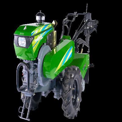 Kirloskar Power Tiller Mega T By Kmw 15HP, MODEL: MEGA T 15