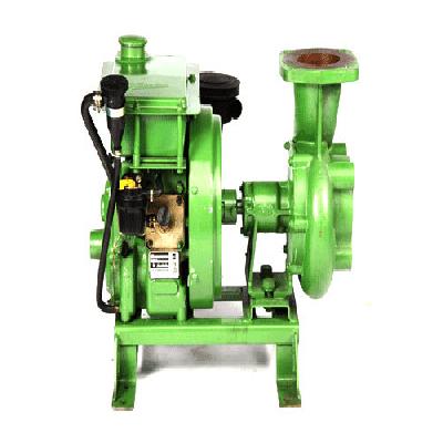 Kirloskar Varsha 2 4Hp Air Cooled Diesel Pumpset