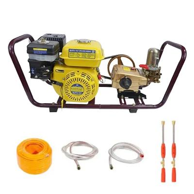 Kisankraft Htp Sprayer Set (Petrol) Kk-Psp-22