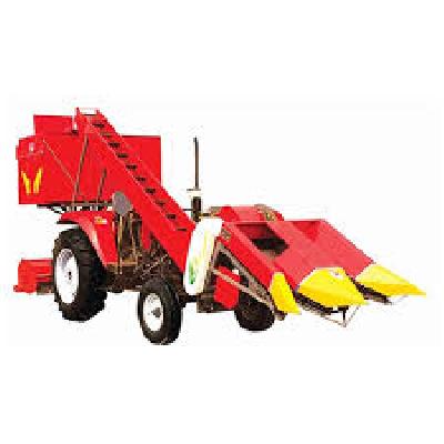 Kisankraft Maize Harvester, (Tractor Mounted) KK-MCH-02