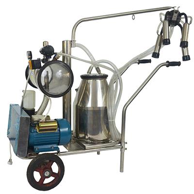 Kisankraft Milking Machine (Electric) Kk-Mlk-Vb2