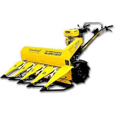 Kisankraft Power Reaper, Self Propelled (diesel) Kk-spr-1202d