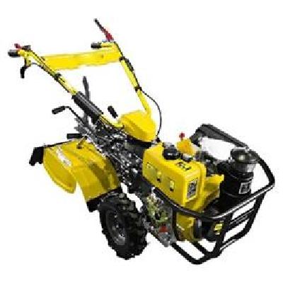 Kisankraft Power Weeder (Petrol, 5.1Hp) Kk-Ic-205P