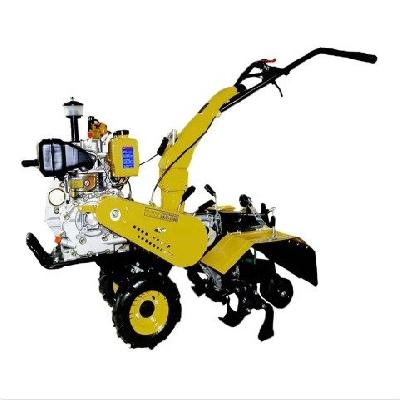 Kisankraft Power Weeder (Petrol, 9HP) KK-IC-410P