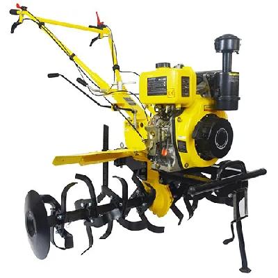 Kisankraft Power Weeder 300d (Diesel, 5.5HP) KK-IC-300D