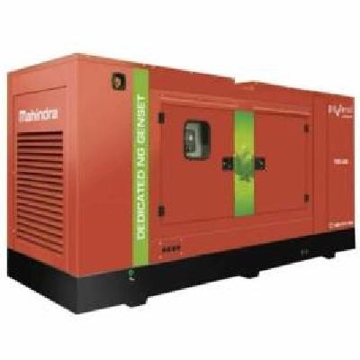 Mahindra Powerol 125 Kva Diesel Genset