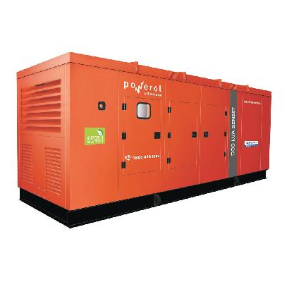 Mahindra Powerol 500 Kva Diesel Genset