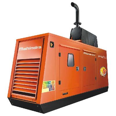 Mahindra Powerol Generator 15KVA TO 62.5KVA