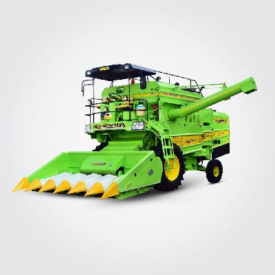 Maize Harvester Combine