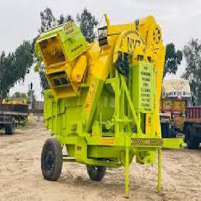 NVT Groundnut Thresher