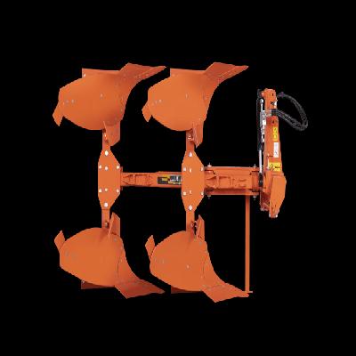 Reversible Hydraulic MB Plough 2 Bottom