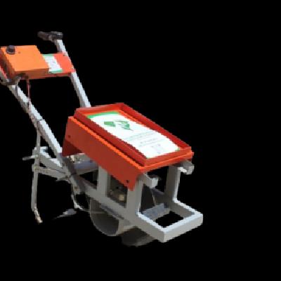 Single Wheel Power Weeder