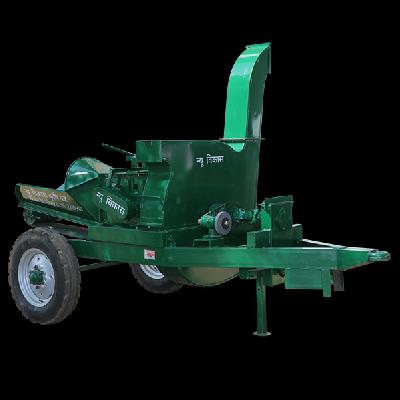 Tractor Operated Chaff Cutter