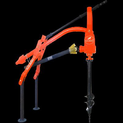 Tractor Post Hole Digger ROTOKING