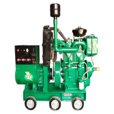 Vidhata Welding Generator
