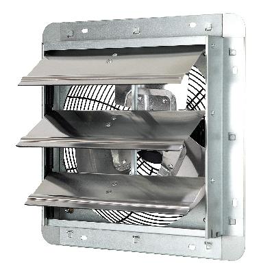 Cool Line Metal Cooler exhaust fan