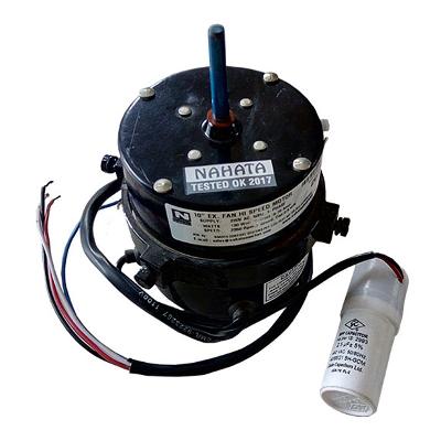 Electrical Cooler Motor