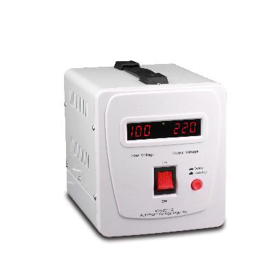 Digital Voltage Stabilizers