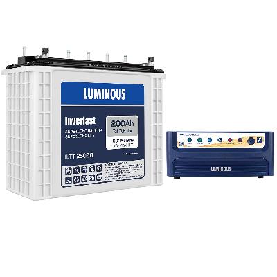 DU 1500  Inverter Batteries