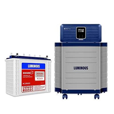 Du 600 Plus Inverter Batteries