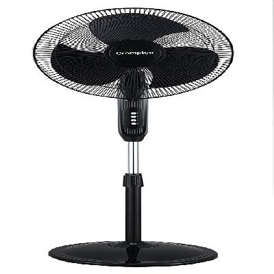 Snow Gale Pedestal Fan