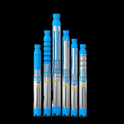 Tubewell Submersible VBS3 Series Pump